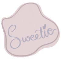 Sweetie Sticker