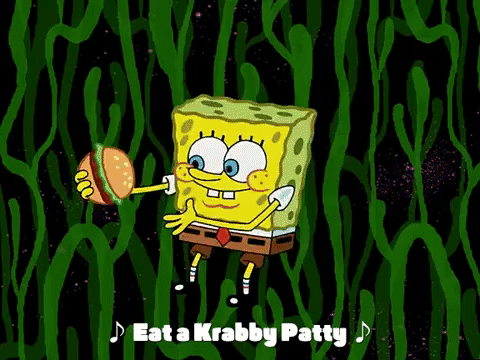 season 3 GIF by SpongeBob SquarePants