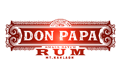 Chin Chin Celebration Sticker by Don Papa Rum