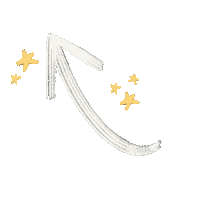 Arrow Overlay Sticker