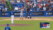 Max Scherzer Mlb GIF by Toronto Blue Jays