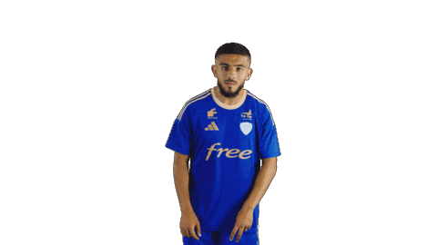 Creteil Hachem Sticker by US Créteil Lusitanos_officiel