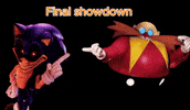 Final Showdown Sonicexe GIF