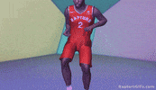 Nba Playoffs Dancing GIF by Morphin
