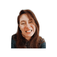 Feliz Smile Sticker