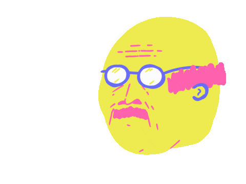 Man No Sticker