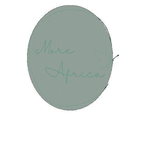 MoreAfrica giphygifmaker butterfly ngo zanzibar Sticker