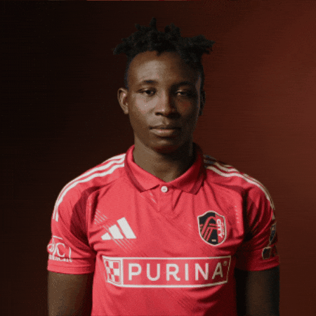 Yaro GIF by St. Louis CITY SC