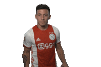 vamos come on Sticker by AFC Ajax