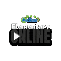 MecklenburgCommunityChurch fun logo school online Sticker