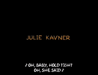 season 8 credits GIF