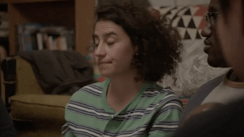 GIF by Broad City