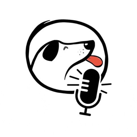 Podcast GIF by Snof_pasjasola