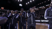 game 1 basketball GIF by WNBA