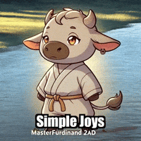 Simple Joys Wisdom GIF by Masterfurdinand