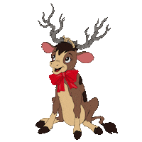 Christmas Time Sticker