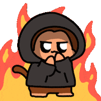 Fire Plotting Sticker