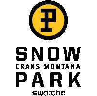 CransMontanaResort ski montana resort parks Sticker