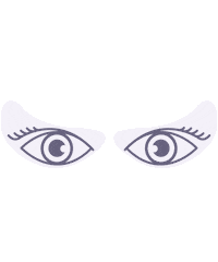 TeoxaneSA beauty eyes eye light up Sticker