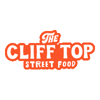 Street Food Cornwall Sticker by Boardmasters