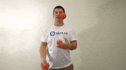 Ball Throw GIF by Skrz.cz