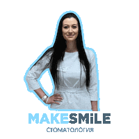 makesmilestomatology wow no thank you thanks Sticker