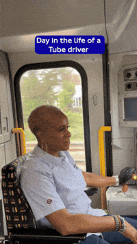 GIF by Transport for London
