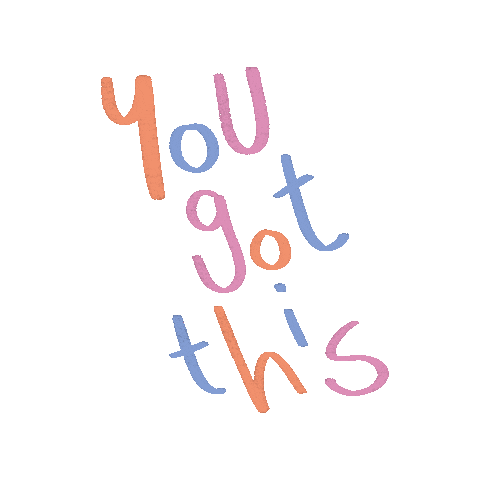 Motivation Care Sticker