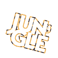 junglevents jungle jungle events junglevents Sticker