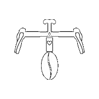 Gravel Gravelbike Sticker by Radwelt Coesfeld