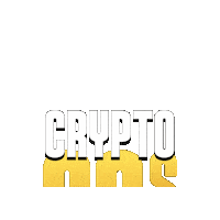 Crypto Sticker by GVAX