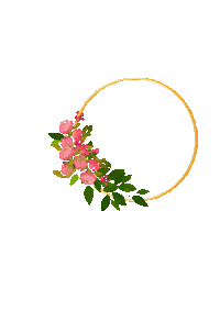 Flower Sticker