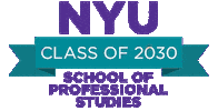 New York University Nyu Sticker by MeetNYU
