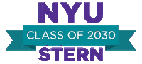 New York University Nyu Sticker by MeetNYU