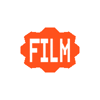 Film Kijken Sticker by LantarenVenster