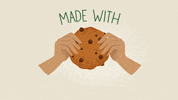 Plant Based Cookies GIF by Truvia