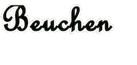 Beuchen odenwald unterfranken beuchen amorbach Sticker
