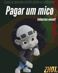 P Pa GIF by Zhot