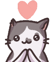 In Love Sticker