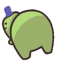Margaretalany Sticker
