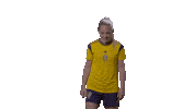 Happy Sport Sticker by Swedish Football Association