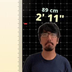 2' 11"