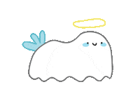 Cartoon Smile Sticker by TeaBag