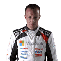 celebration yes Sticker by FIA World Rally Championship