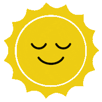 Happy Good Vibes Sticker