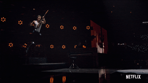 Shawn Mendes Jump GIF by NETFLIX