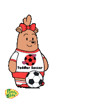 Soccer Field Football Sticker