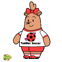 World Cup Soccer Sticker