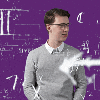 Thinking Math GIF by Epurple