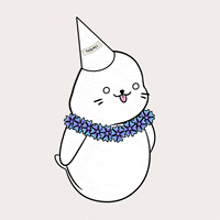 Happy Killer Queen GIF by Sappy Seals Community